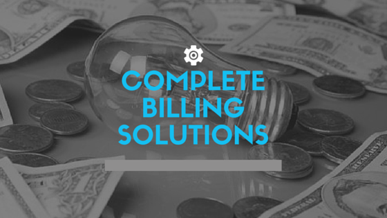 Utility Management Services - Complete Billing Solutions